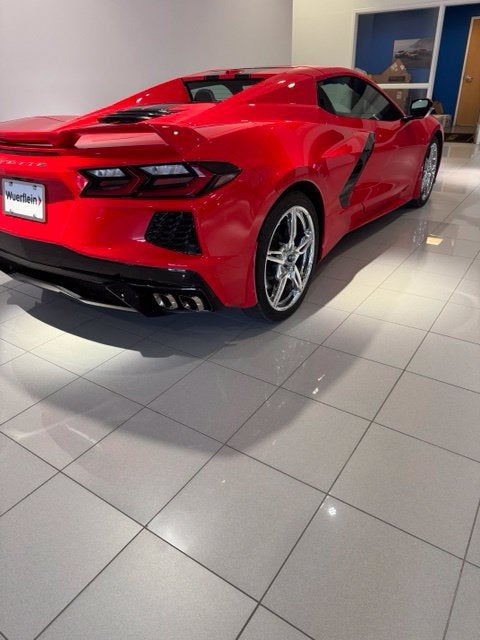 2021 Chevrolet Corvette Stingray 2LT