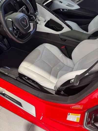 2021 Chevrolet Corvette Stingray 2LT
