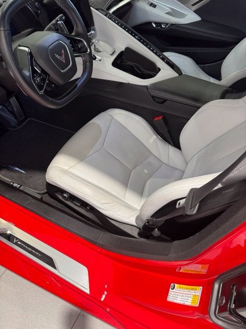 2021 Chevrolet Corvette Stingray 2LT