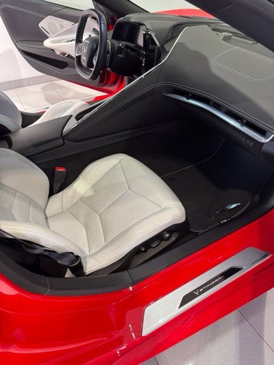 2021 Chevrolet Corvette Stingray 2LT