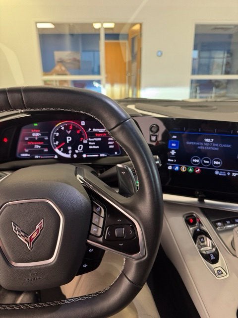2021 Chevrolet Corvette Stingray 2LT