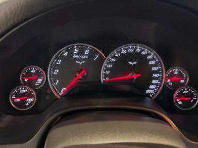 2007 Chevrolet Corvette NA