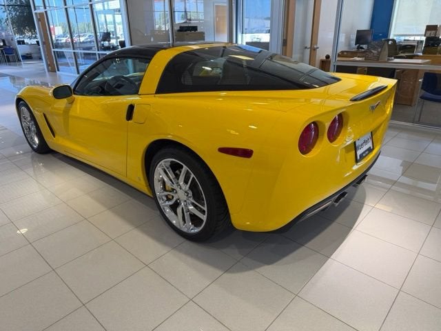 2007 Chevrolet Corvette NA