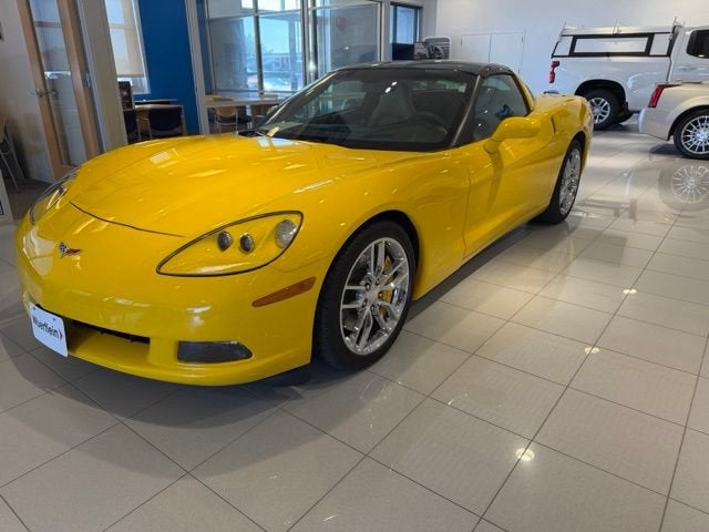 2007 Chevrolet Corvette NA