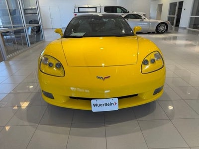 2007 Chevrolet Corvette NA