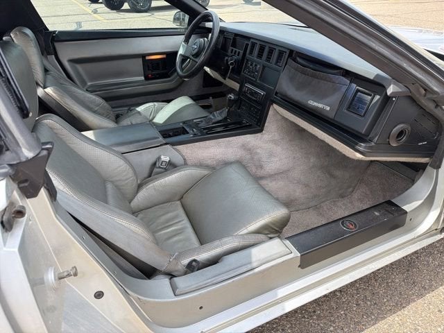 1987 Chevrolet Corvette NA