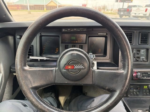 1987 Chevrolet Corvette NA