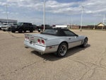 1987 Chevrolet Corvette NA