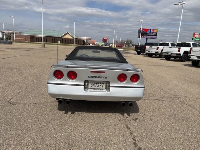 1987 Chevrolet Corvette NA