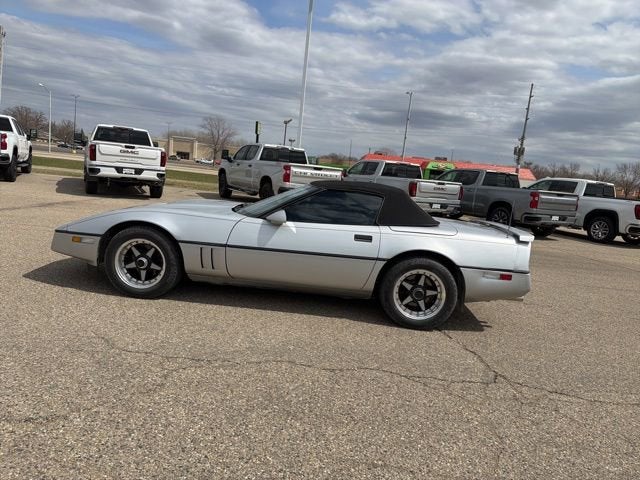 1987 Chevrolet Corvette NA