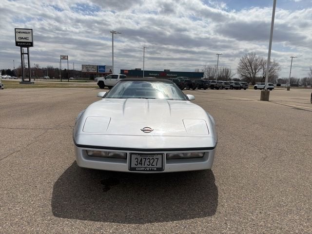 1987 Chevrolet Corvette NA