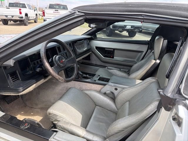 1987 Chevrolet Corvette NA