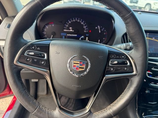 2013 Cadillac ATS Luxury