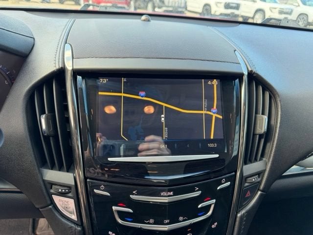 2013 Cadillac ATS Luxury