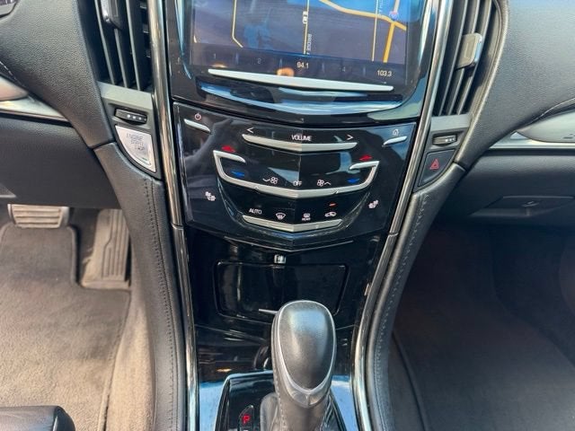 2013 Cadillac ATS Luxury