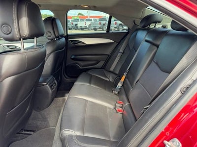 2013 Cadillac ATS Luxury