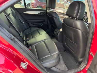 2013 Cadillac ATS Luxury