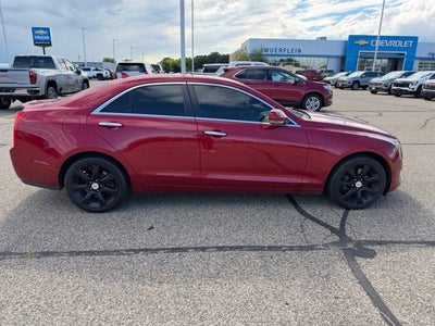 2013 Cadillac ATS Luxury