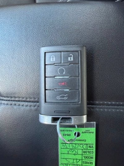 2013 Cadillac ATS Luxury