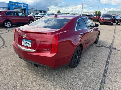 2013 Cadillac ATS Luxury