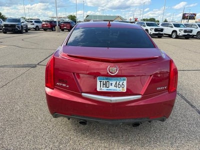 2013 Cadillac ATS Luxury