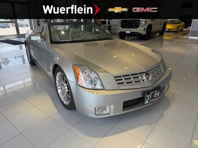2005 Cadillac XLR BASE