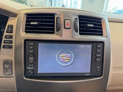 2005 Cadillac XLR BASE