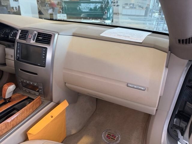 2005 Cadillac XLR BASE