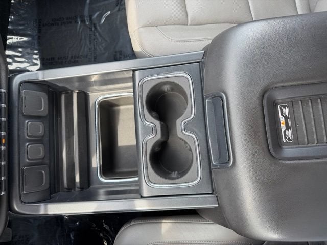 2018 Chevrolet Silverado 2500 HD LTZ