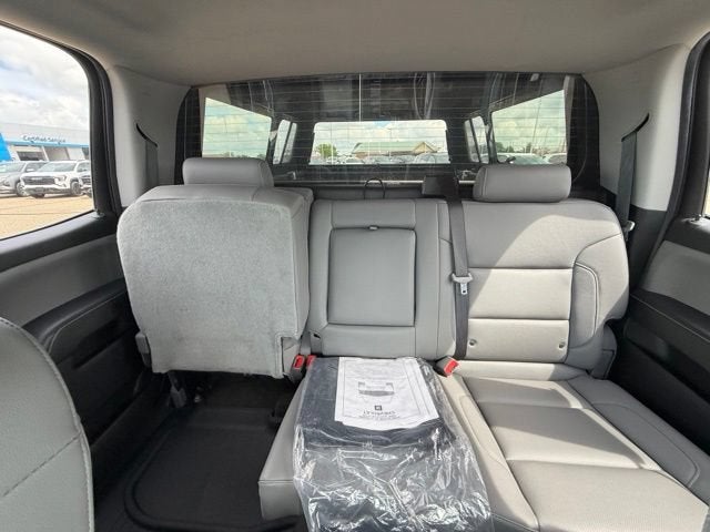 2018 Chevrolet Silverado 2500 HD LTZ