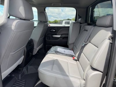 2018 Chevrolet Silverado 2500 HD LTZ