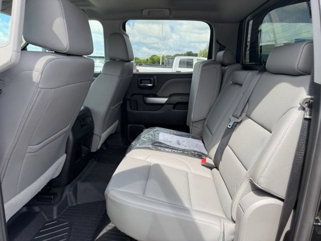 2018 Chevrolet Silverado 2500 HD LTZ