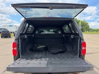 2018 Chevrolet Silverado 2500 HD LTZ