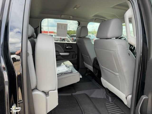 2018 Chevrolet Silverado 2500 HD LTZ