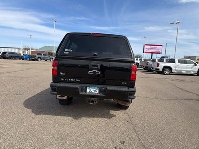 2018 Chevrolet Silverado 2500 HD LTZ