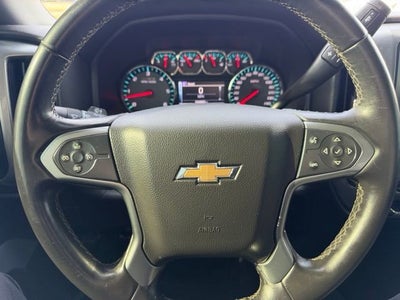 2015 Chevrolet Silverado 2500 HD LT