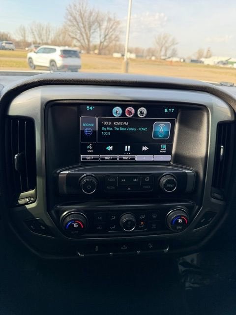 2015 Chevrolet Silverado 2500 HD LT