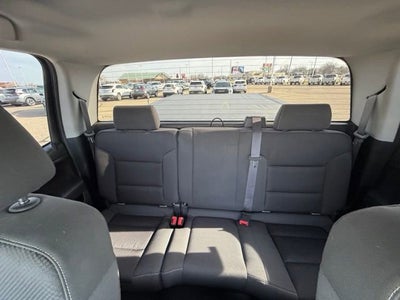 2015 Chevrolet Silverado 2500 HD LT