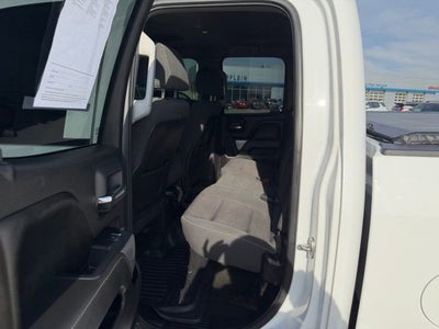 2015 Chevrolet Silverado 2500 HD LT