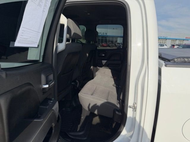 2015 Chevrolet Silverado 2500 HD LT