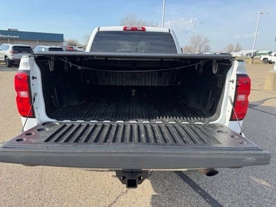 2015 Chevrolet Silverado 2500 HD LT