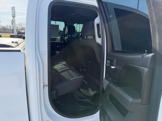 2015 Chevrolet Silverado 2500 HD LT