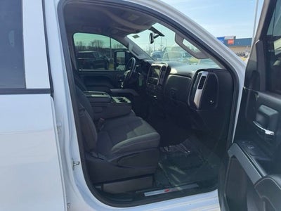 2015 Chevrolet Silverado 2500 HD LT