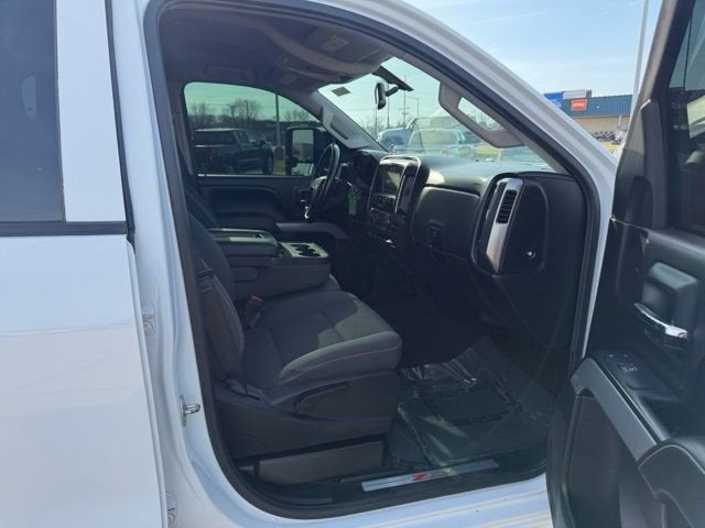 2015 Chevrolet Silverado 2500 HD LT