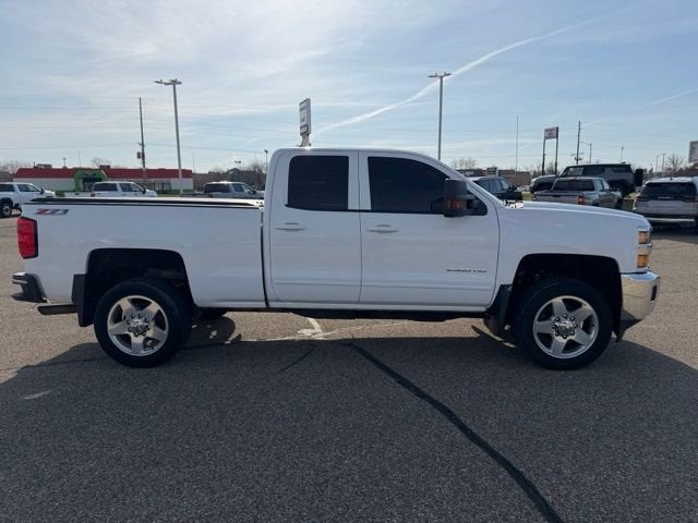 2015 Chevrolet Silverado 2500 HD LT