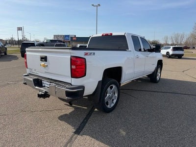 2015 Chevrolet Silverado 2500 HD LT
