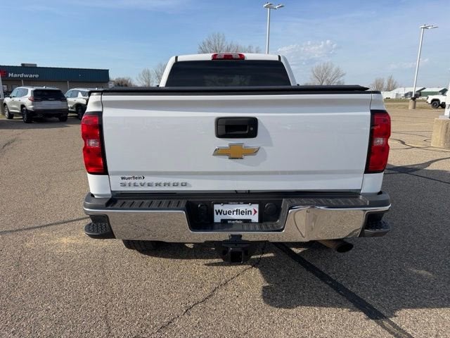 2015 Chevrolet Silverado 2500 HD LT