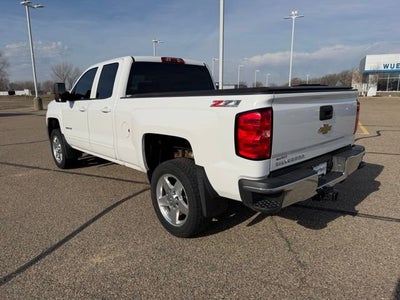 2015 Chevrolet Silverado 2500 HD LT