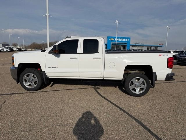 2015 Chevrolet Silverado 2500 HD LT