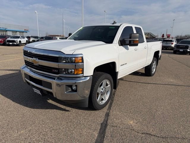 2015 Chevrolet Silverado 2500 HD LT